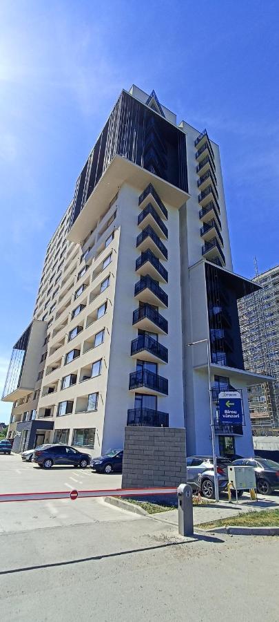 Sky Cloud Apartments Timisoara Exterior photo